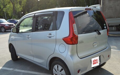Mitsubishi eK Wagon III рестайлинг, 2017 год, 730 000 рублей, 6 фотография