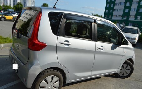 Mitsubishi eK Wagon III рестайлинг, 2017 год, 730 000 рублей, 10 фотография