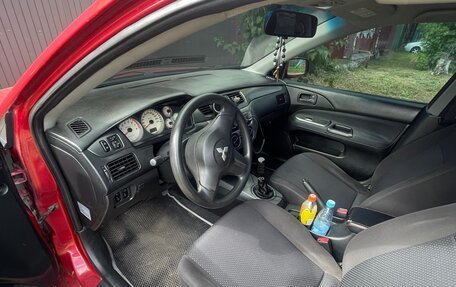 Mitsubishi Lancer IX, 2006 год, 450 000 рублей, 3 фотография