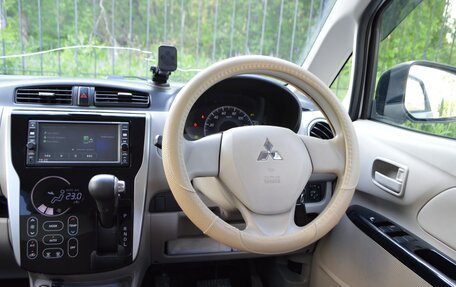 Mitsubishi eK Wagon III рестайлинг, 2017 год, 730 000 рублей, 30 фотография