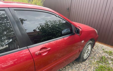 Mitsubishi Lancer IX, 2006 год, 450 000 рублей, 5 фотография