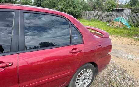 Mitsubishi Lancer IX, 2006 год, 450 000 рублей, 8 фотография