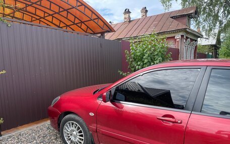 Mitsubishi Lancer IX, 2006 год, 450 000 рублей, 9 фотография