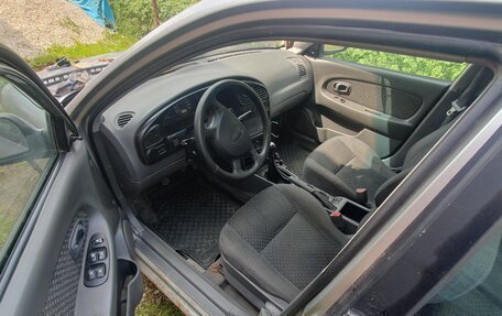 KIA Shuma II, 2003 год, 150 000 рублей, 8 фотография