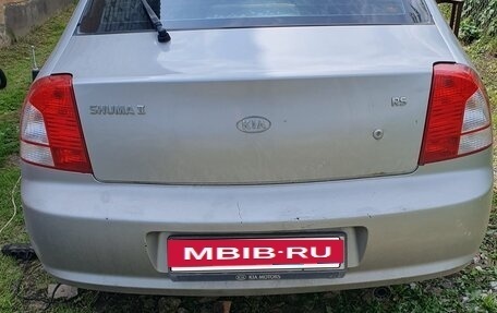 KIA Shuma II, 2003 год, 150 000 рублей, 2 фотография
