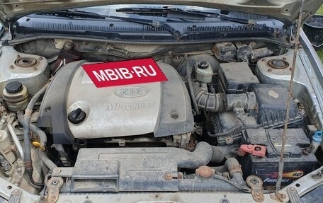 KIA Shuma II, 2003 год, 150 000 рублей, 4 фотография