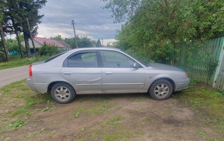 KIA Shuma II, 2003 год, 150 000 рублей, 13 фотография