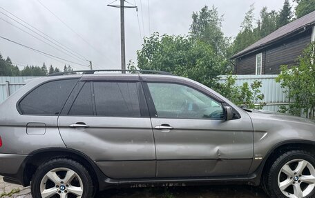 BMW X5, 2004 год, 750 000 рублей, 2 фотография