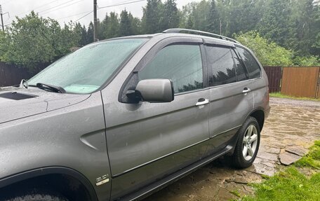 BMW X5, 2004 год, 750 000 рублей, 6 фотография