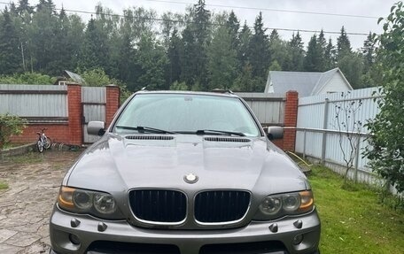 BMW X5, 2004 год, 750 000 рублей, 5 фотография