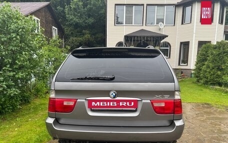 BMW X5, 2004 год, 750 000 рублей, 4 фотография