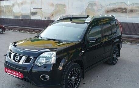 Nissan X-Trail, 2011 год, 1 650 000 рублей, 2 фотография