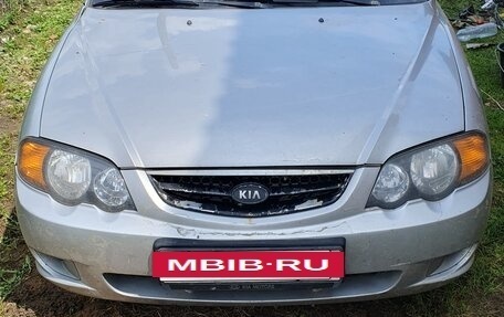 KIA Shuma II, 2003 год, 150 000 рублей, 11 фотография