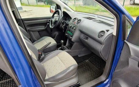 Volkswagen Caddy III рестайлинг, 2013 год, 700 000 рублей, 9 фотография