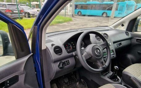 Volkswagen Caddy III рестайлинг, 2013 год, 700 000 рублей, 7 фотография