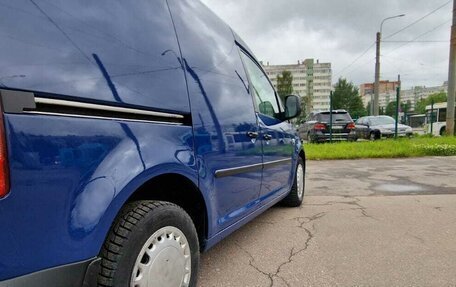 Volkswagen Caddy III рестайлинг, 2013 год, 700 000 рублей, 12 фотография