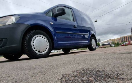 Volkswagen Caddy III рестайлинг, 2013 год, 700 000 рублей, 6 фотография