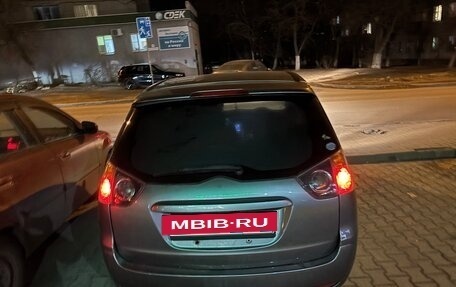 Mitsubishi Colt VI рестайлинг, 2010 год, 650 000 рублей, 8 фотография