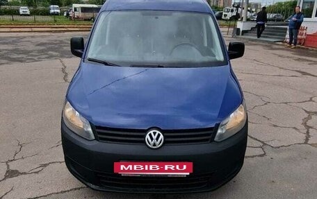 Volkswagen Caddy III рестайлинг, 2013 год, 700 000 рублей, 11 фотография