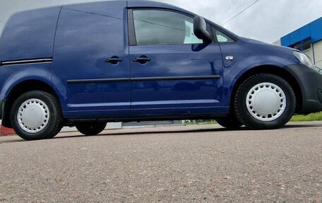 Volkswagen Caddy III рестайлинг, 2013 год, 700 000 рублей, 14 фотография