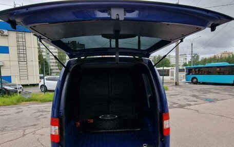 Volkswagen Caddy III рестайлинг, 2013 год, 700 000 рублей, 18 фотография