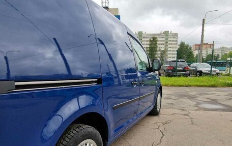 Volkswagen Caddy III рестайлинг, 2013 год, 700 000 рублей, 15 фотография