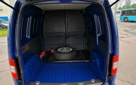 Volkswagen Caddy III рестайлинг, 2013 год, 700 000 рублей, 16 фотография