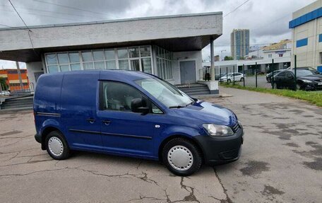 Volkswagen Caddy III рестайлинг, 2013 год, 700 000 рублей, 23 фотография