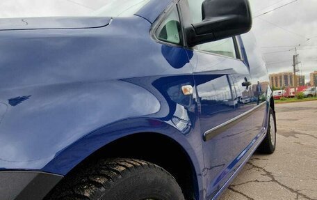 Volkswagen Caddy III рестайлинг, 2013 год, 700 000 рублей, 28 фотография