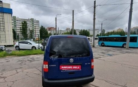 Volkswagen Caddy III рестайлинг, 2013 год, 700 000 рублей, 20 фотография