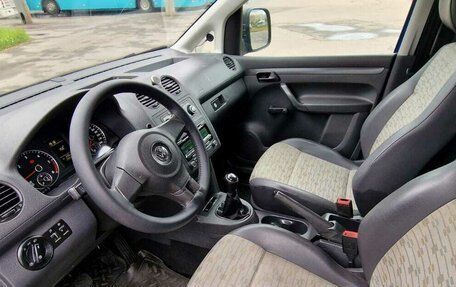 Volkswagen Caddy III рестайлинг, 2013 год, 700 000 рублей, 30 фотография