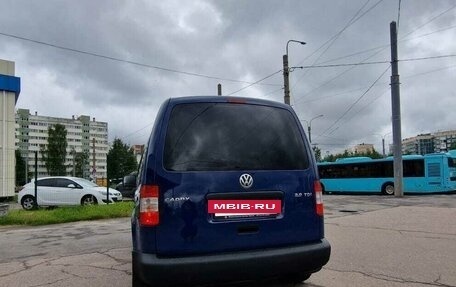 Volkswagen Caddy III рестайлинг, 2013 год, 700 000 рублей, 32 фотография