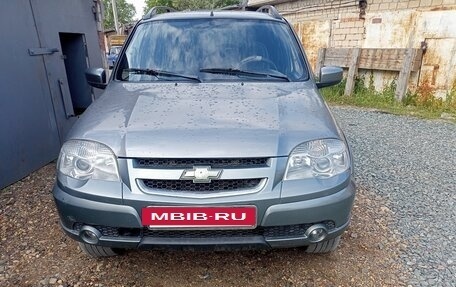 Chevrolet Niva I рестайлинг, 2012 год, 430 000 рублей, 6 фотография