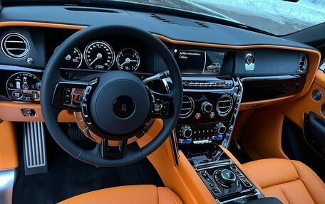Rolls-Royce Cullinan, 2023 год, 49 500 000 рублей, 11 фотография