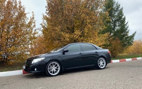 Toyota Corolla, 2008 год, 870 000 рублей, 4 фотография