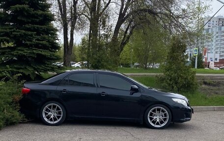 Toyota Corolla, 2008 год, 870 000 рублей, 5 фотография