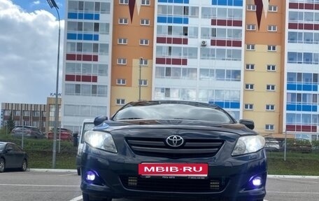 Toyota Corolla, 2008 год, 870 000 рублей, 2 фотография