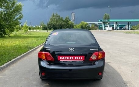 Toyota Corolla, 2008 год, 870 000 рублей, 6 фотография