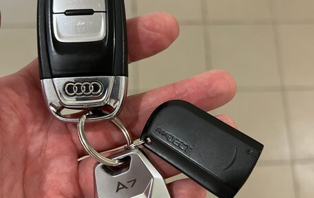 Audi A7, 2016 год, 3 300 000 рублей, 7 фотография