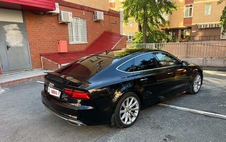 Audi A7, 2016 год, 3 300 000 рублей, 4 фотография