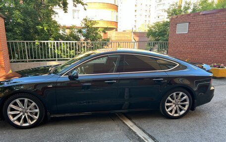 Audi A7, 2016 год, 3 300 000 рублей, 3 фотография