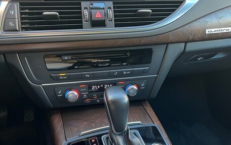 Audi A7, 2016 год, 3 300 000 рублей, 10 фотография