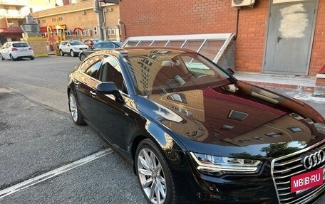 Audi A7, 2016 год, 3 300 000 рублей, 2 фотография