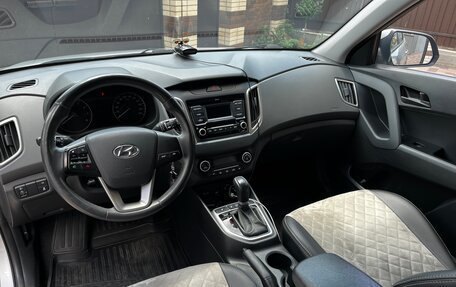 Hyundai Creta I рестайлинг, 2019 год, 2 000 000 рублей, 4 фотография