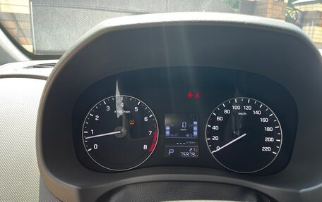 Hyundai Creta I рестайлинг, 2019 год, 2 000 000 рублей, 7 фотография