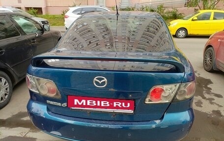 Mazda 6, 2007 год, 400 000 рублей, 2 фотография