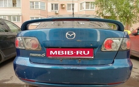 Mazda 6, 2007 год, 400 000 рублей, 3 фотография