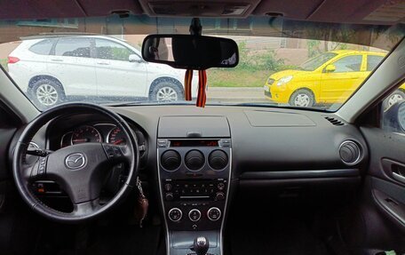 Mazda 6, 2007 год, 400 000 рублей, 5 фотография