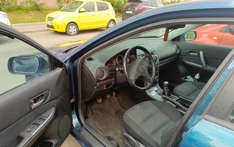 Mazda 6, 2007 год, 400 000 рублей, 6 фотография