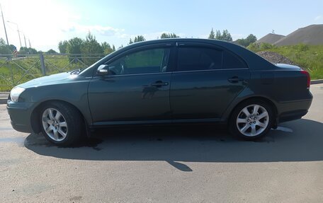 Toyota Avensis III рестайлинг, 2006 год, 826 000 рублей, 5 фотография